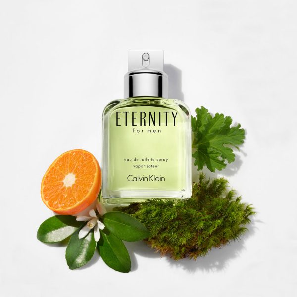 Eternity for Men woda toaletowa spray 30ml Online Hot Sale