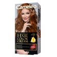 Omega Permanent Hair Color Cream trwale koloryzująca farba do włosów 7.44 Copper Red Hot on Sale