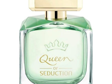 Queen Of Seduction woda toaletowa spray 80ml - produkt bez opakowania Sale