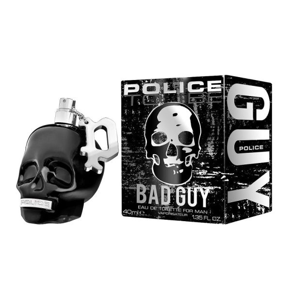 To Be Bad Guy woda toaletowa spray 40ml Fashion