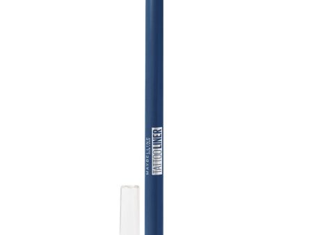 Tattoo Liner Gel Pencil żelowa kredka do oczu 921 Deep Teal For Cheap