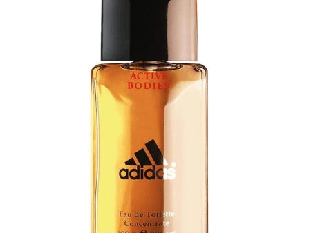 Active Bodies woda toaletowa spray 100ml Fashion