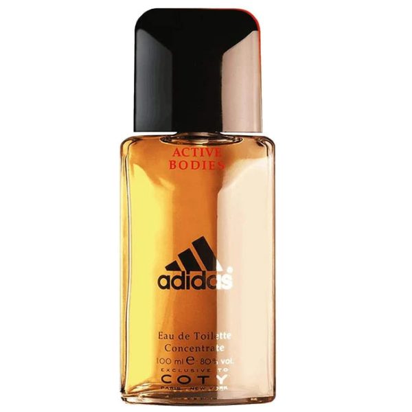 Active Bodies woda toaletowa spray 100ml Fashion