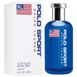 Polo Sport woda toaletowa spray 125ml Cheap