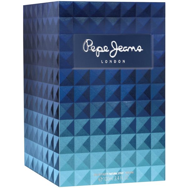 Pepe Jeans For Him woda toaletowa spray 100ml Online Hot Sale