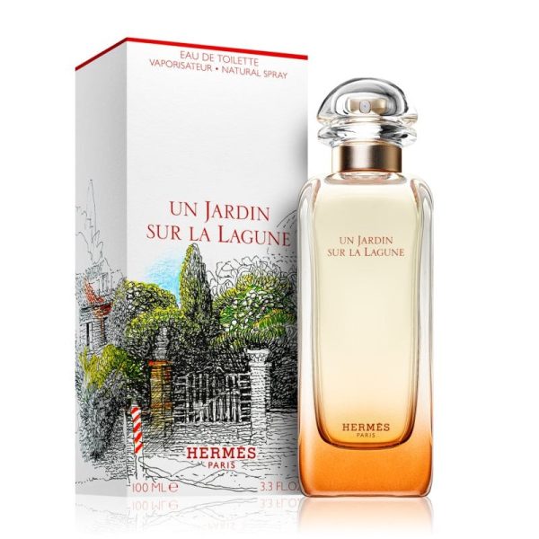 Un Jardin Sur La Lagune woda toaletowa spray 100ml Online now