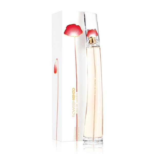 Flower by Kenzo eau de Lumiere woda toaletowa spray 100ml Discount