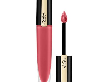 Rouge Signature Matte Liquid Lipstick matowa pomadka w płynie 121 I Choose 7ml on Sale