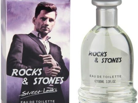 Rocks & Stones woda toaletowa spray 100ml Online