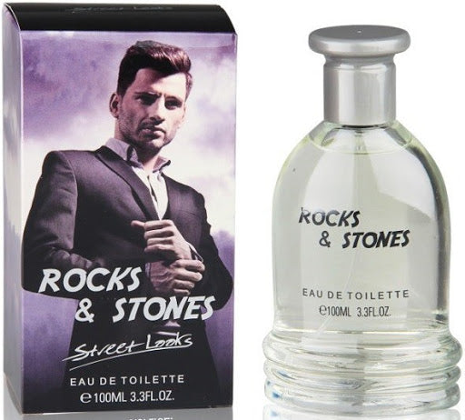 Rocks & Stones woda toaletowa spray 100ml Online