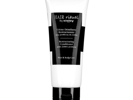 Hair Rituel Restructuring Conditioner restrukturyzująca odżywka z proteinami bawełny 200ml Hot on Sale