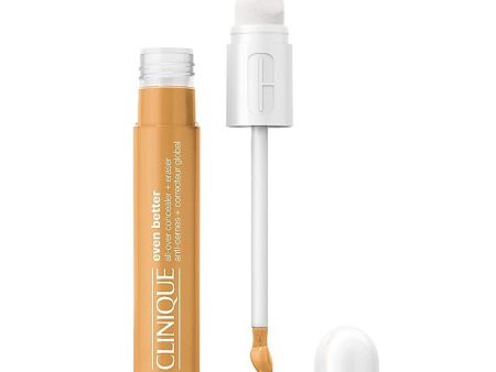 Even Better All Over Concealer + Eraser korektor do twarzy WN 64 Butterscotch 6ml For Cheap