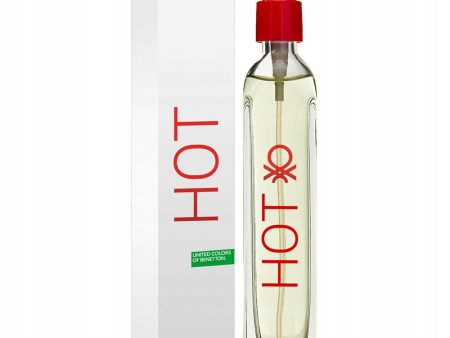 Hot woda toaletowa spray 100ml Online