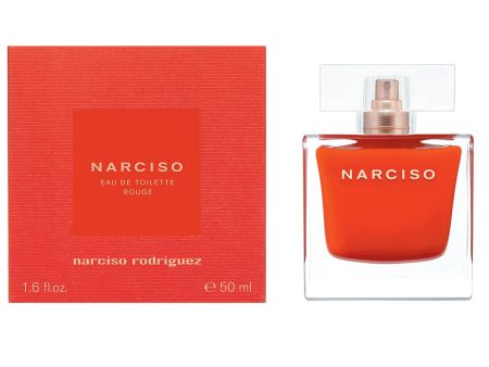 Narciso Rouge woda toaletowa spray 50ml Online now