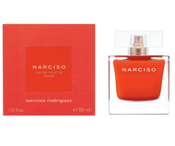 Narciso Rouge woda toaletowa spray 50ml Online now