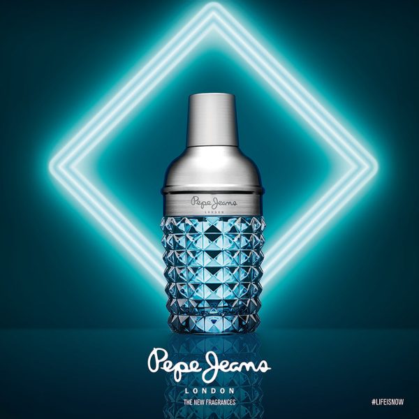 Pepe Jeans For Him woda toaletowa spray 50ml Discount