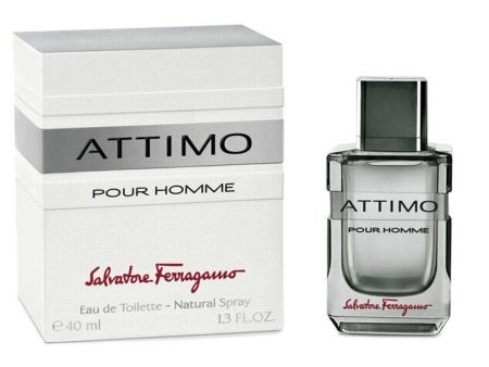 Attimo Pour Homme woda toaletowa spray 40ml Supply