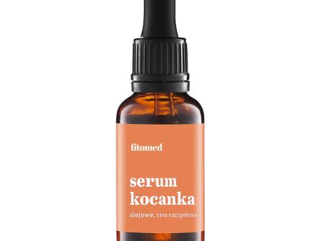 Serum olejowe do cery naczynkowej Kocanka 27g Online now