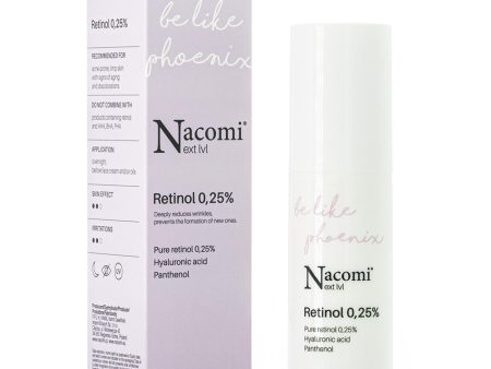 Next Level Retinol 0.25% 30ml Online