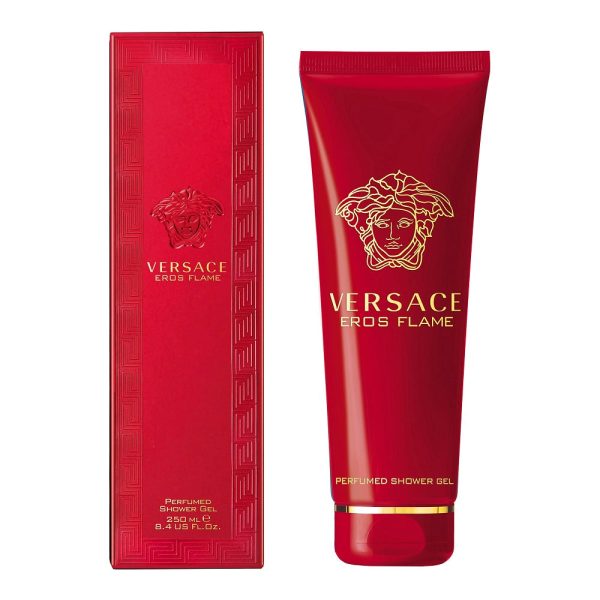 Eros Flame żel pod prysznic 250ml Online now