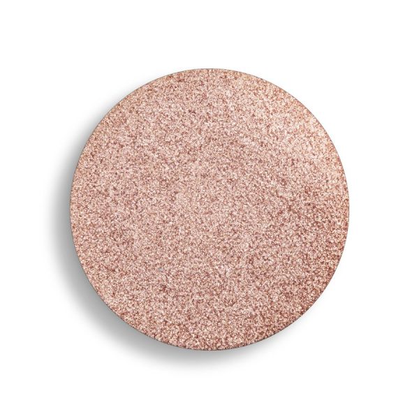 Pigmentallic Eyeshadow prasowany metaliczny cień do powiek PG158 Peach Gold 1.2g Supply