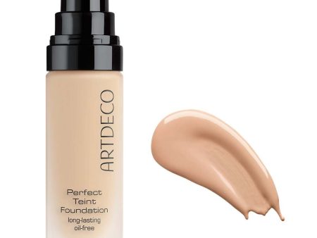 Perfect Teint Foundation długotrwały podkład kryjący 35 Natural 20ml on Sale