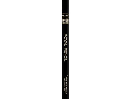 Royal Pencil kredka do oczu Black 1.6g Fashion