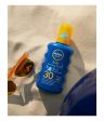 Sun Kids Protect & Care spray ochronny na słońce dla dzieci SPF30 200ml Hot on Sale