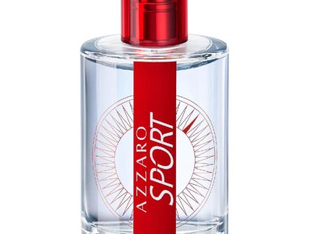 Azzaro Sport woda toaletowa spray 100ml Discount