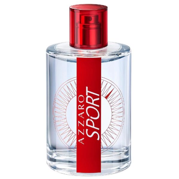 Azzaro Sport woda toaletowa spray 100ml Discount