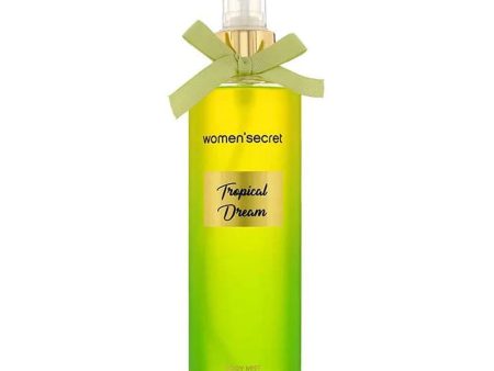 Tropical Dream mgiełka do ciała 250ml For Cheap