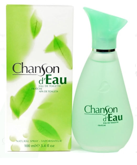 Chanson D Eau woda toaletowa spray 100ml Fashion