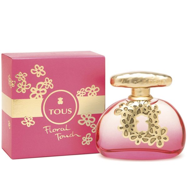 Floral Touch woda toaletowa spray 100ml Sale