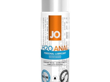 H2O Anal Personal Lubricant lubrykant analny na bazie wody 60ml Supply