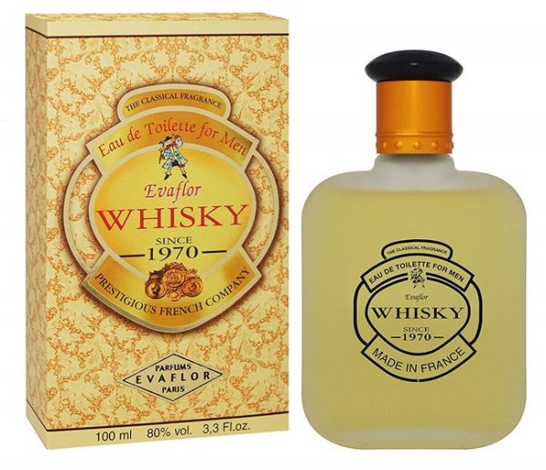 Whisky woda toaletowa spray 100ml Sale