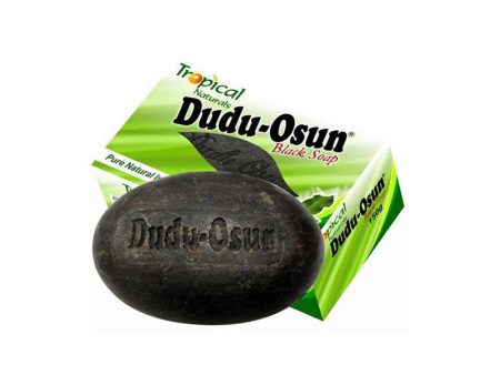 Black Soap czarne mydło afrykańskie 150g Sale