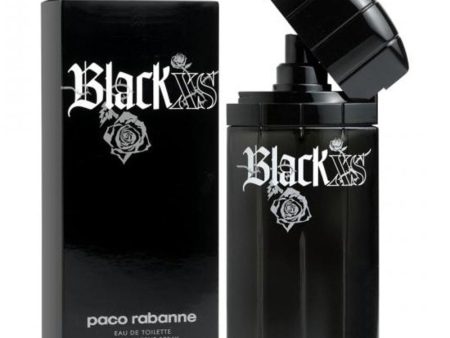 Black XS woda toaletowa spray 100ml Sale