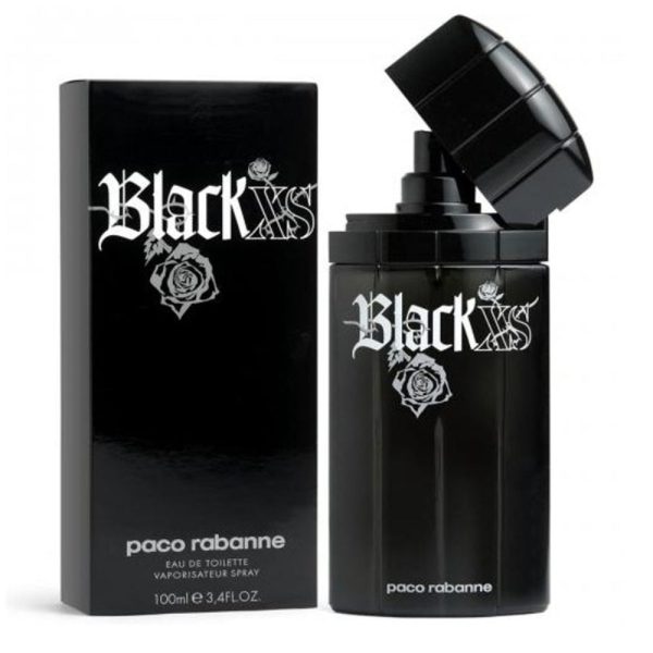 Black XS woda toaletowa spray 100ml Sale