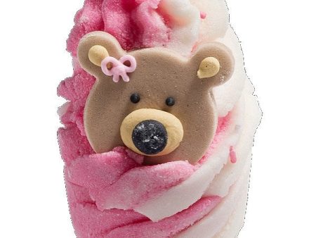 Teddy Bears Picnic Bath Mallow maślana babeczka do kąpieli 50g Sale