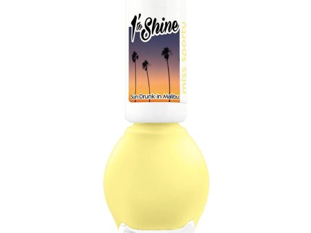 1 Minute to Shine lakier do paznokci 637 Sun-drunk in Malibu 7ml Online