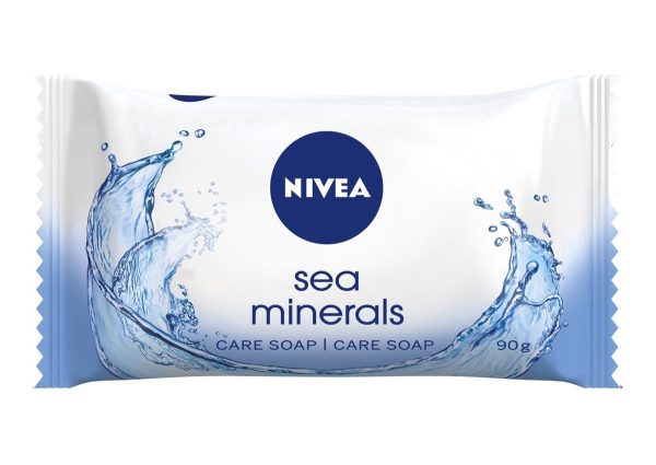 Care Soap mydło w kostce Sea Minerals 90g Online Sale