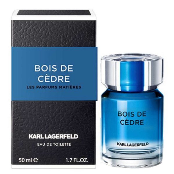 Bois De Cedre woda toaletowa spray 50ml Online