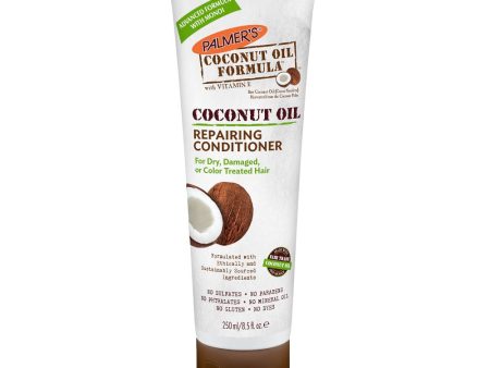 Coconut Oil Formula Repairing Conditioner regenerująca odżywka do włosów z olejkiem kokosowym 250ml on Sale