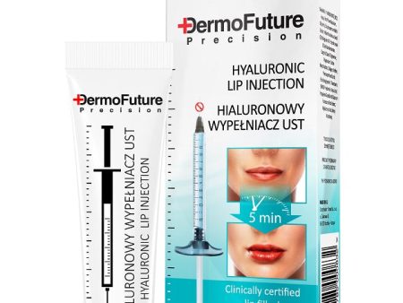 Hyaluronic Lip Injection hialuronowy wypełniacz ust 12ml Sale