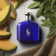 Polo Blue woda toaletowa spray 40ml on Sale