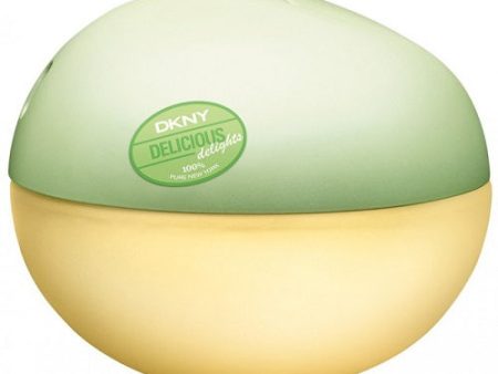 DKNY Delicious Delights Cool Swirl Limited Edition woda toaletowa spray 50ml Hot on Sale