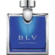 BLV pour Homme woda toaletowa Online Sale