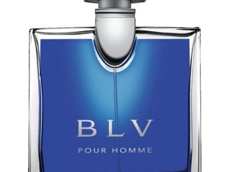 BLV pour Homme woda toaletowa Online Sale