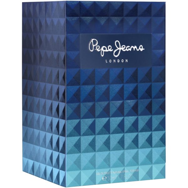 Pepe Jeans For Him woda toaletowa spray 50ml Discount