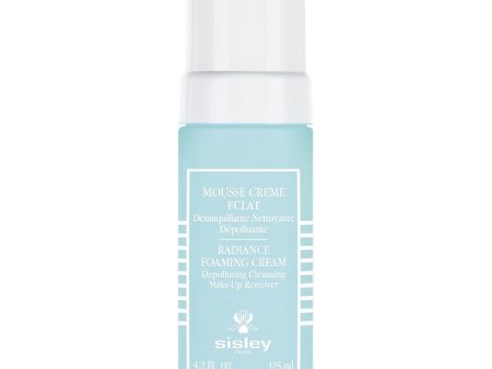 Radiance Foaming Cream pianka oczyszczająca do twarzy 125ml Discount